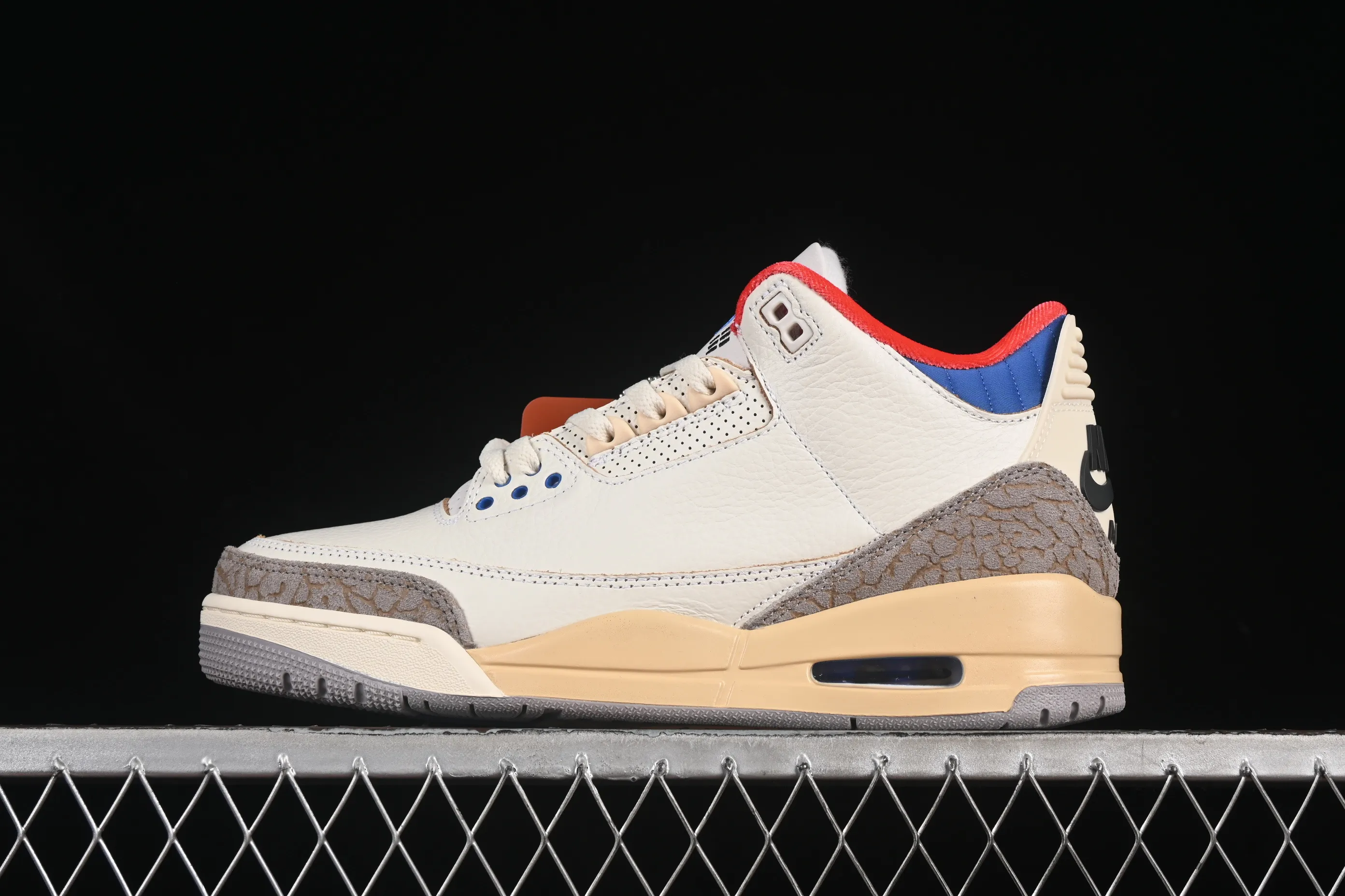 All categories Air Jordan Jordan series basketball shoes Air Jordan 3 Air Jordan 3 Retro "Seoul 2.0" AJ3 Joe 3 Seoul 2.0 IB1482-100
